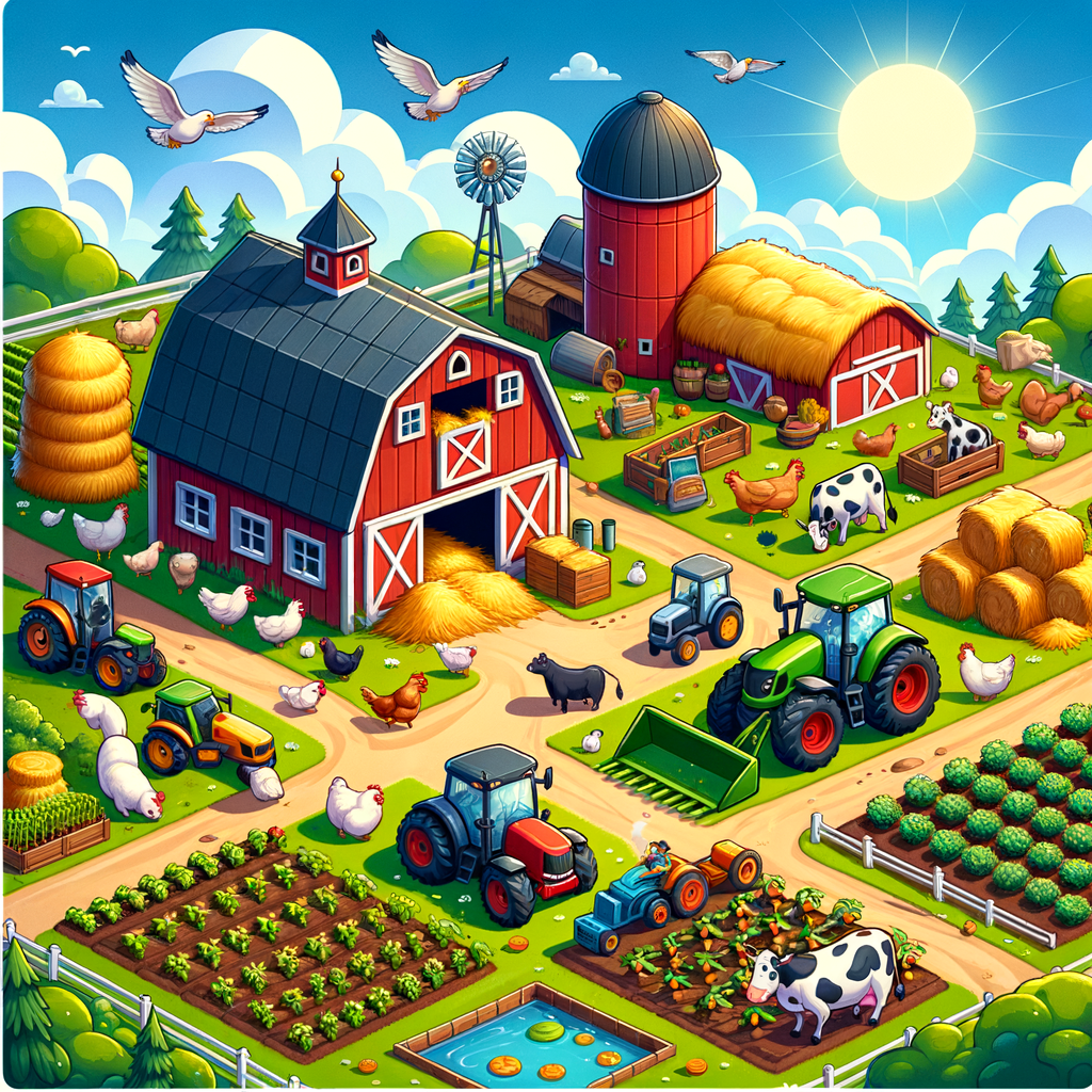 Country Farming™ Adventure